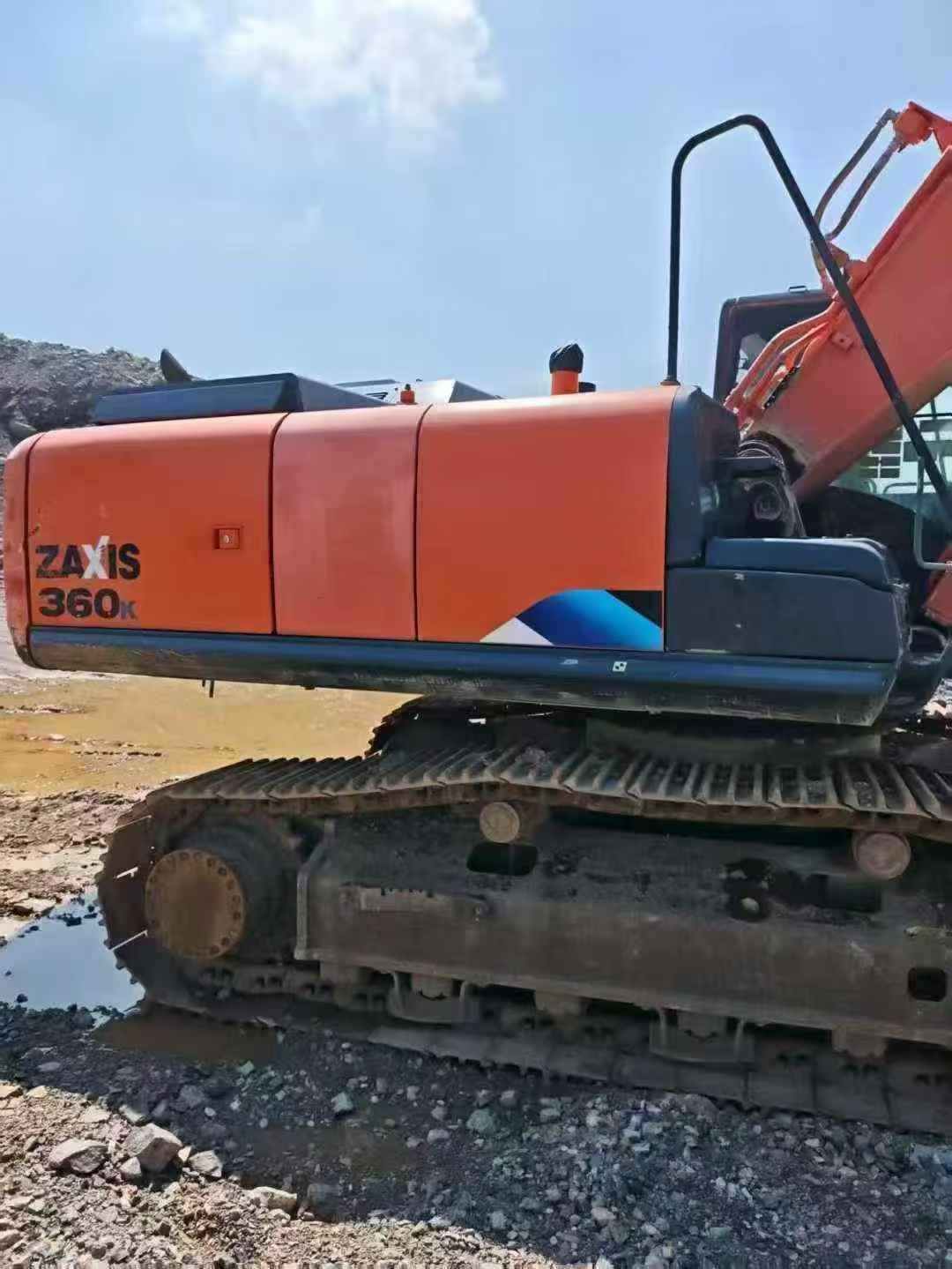 Used Hitachi EX360-5 Excavator 2019 Model / 3