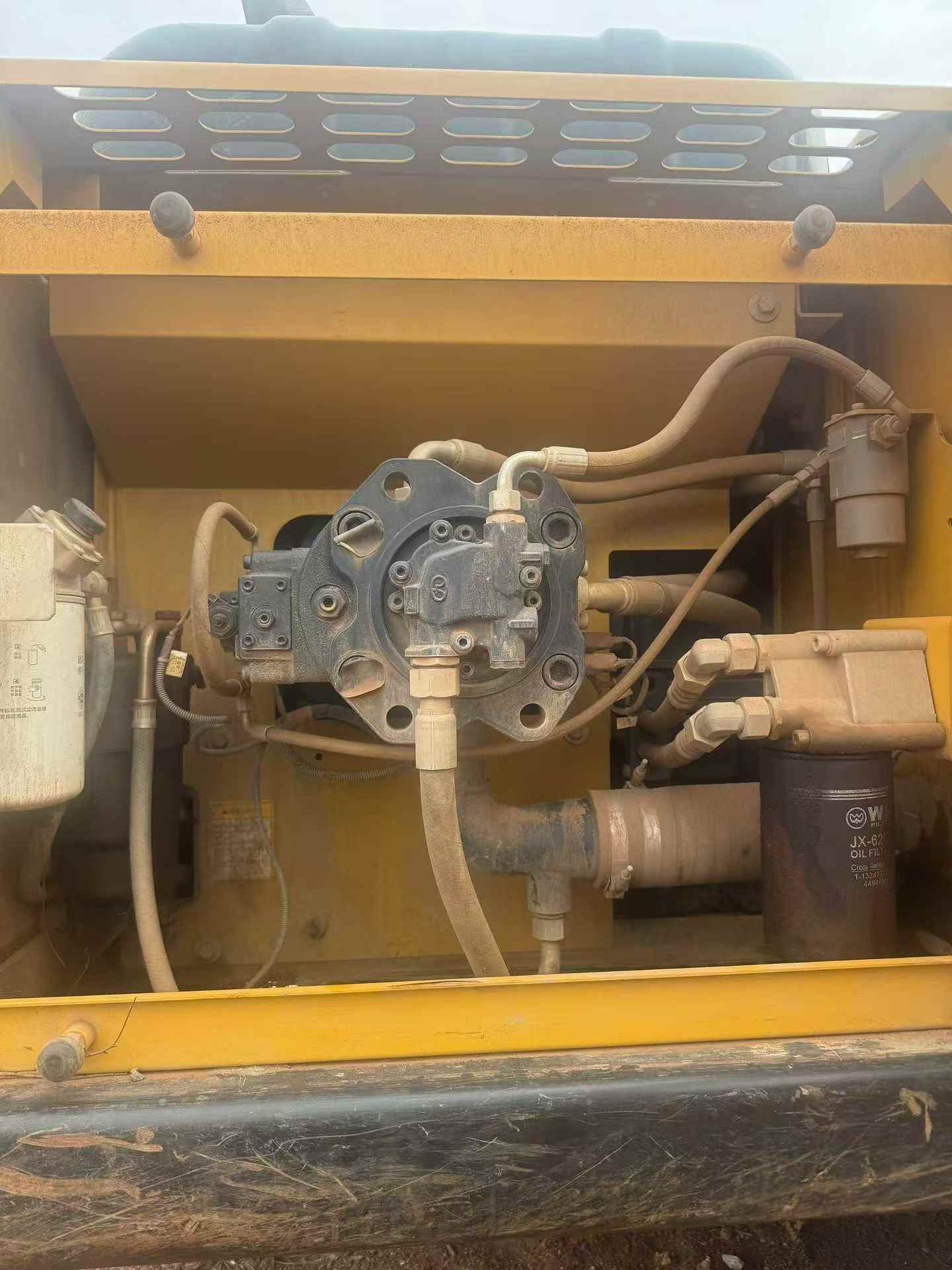 Used Sany SY200C Excavator 2021 Model / 9