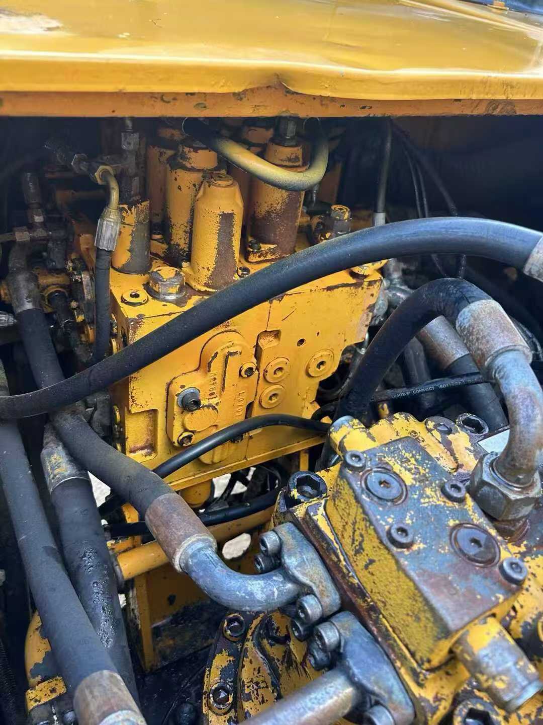 Used Sany SY215C-8 Excavator 2016 Model / 7