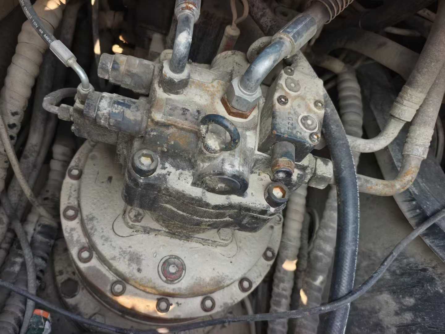 Used XCMG XE370 Excavator 2013 Model / 6