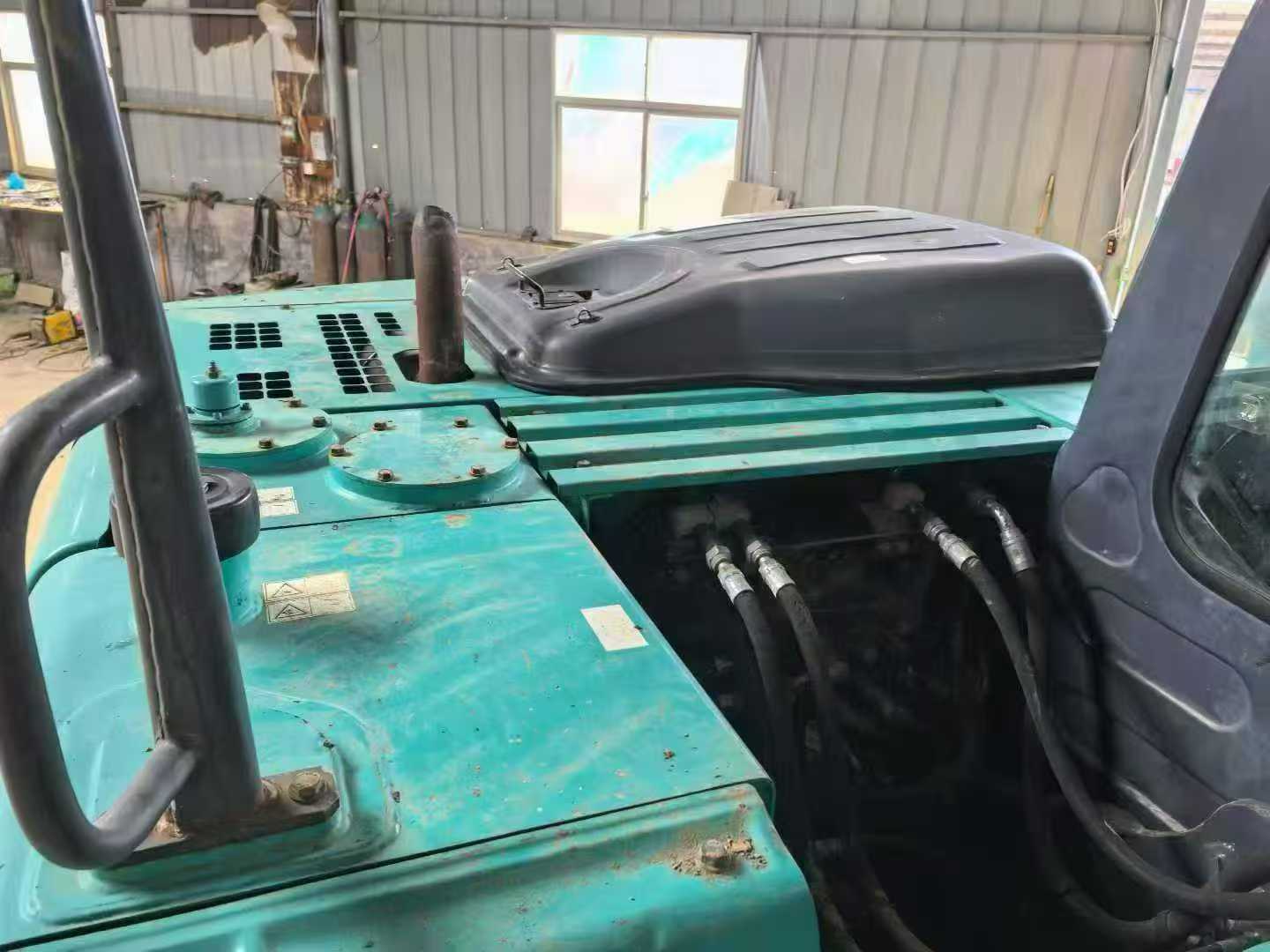 Used Kobelco SK140 Excavator 2014 Model / 5