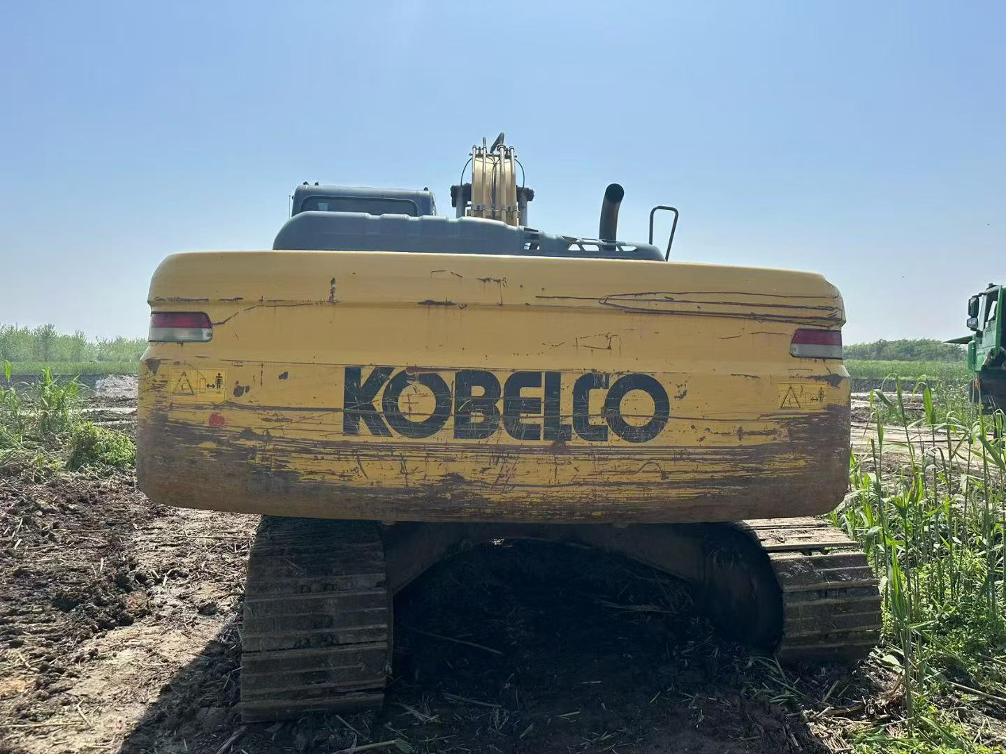 Used Kobelco SK60 Excavator 2014 Model / 8