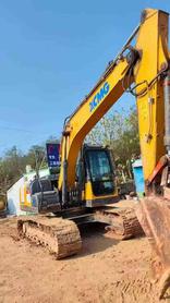 Buy XCMG XE150 Used Excavator / 5 Used XCMG XE150 Excavator 2018 Model / 5