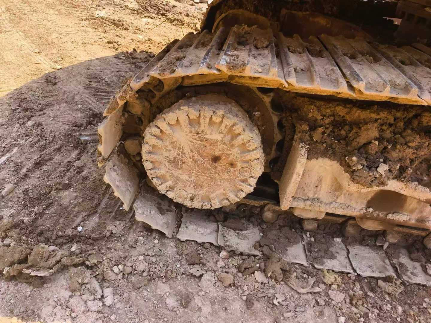 Used Caterpillar 320C Excavator 2016 Model / 6