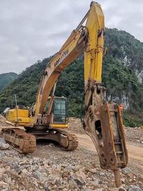 Buy Komatsu PC360-7 Used Excavator / 4 Used Komatsu PC360-7 Excavator 2016 Model / 4