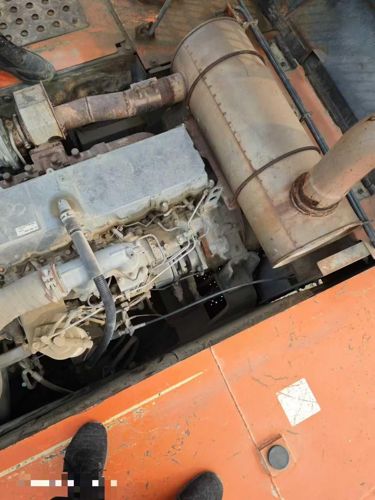 Used Hitachi EX360-5 Excavator 2016 Model / 6