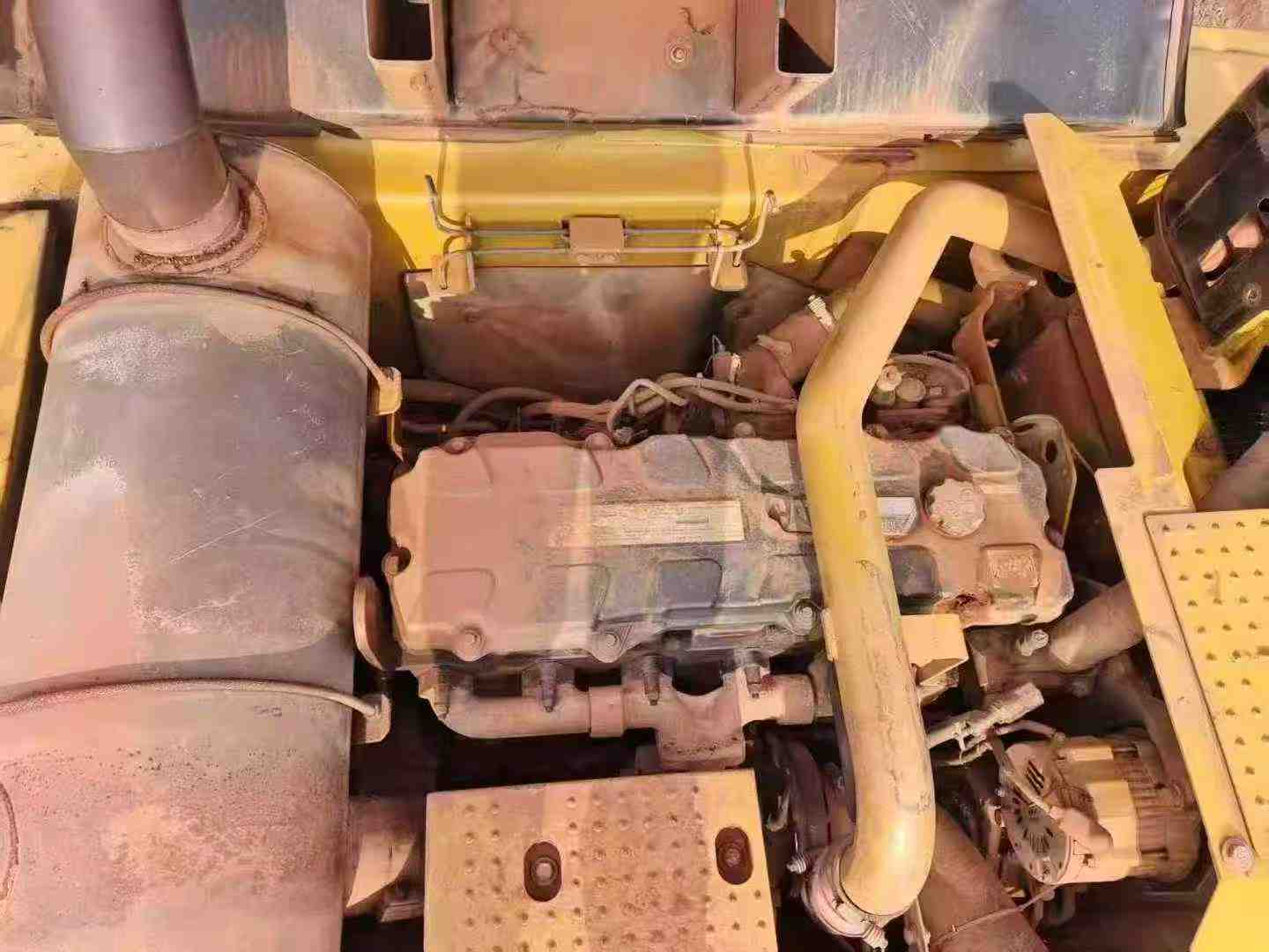 Used Caterpillar 336E Excavator 2012 Model / 4