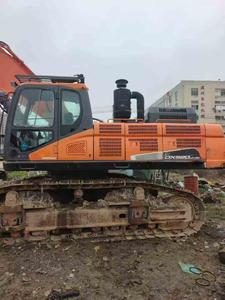 Buy Doosan DX520LC-9C Used Excavator Buy Doosan DX520LC-9C Used Excavator