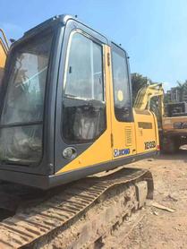 Buy XCMG XE135B Used Excavator / 3 Used XCMG XE135B Excavator 2015 Model / 3