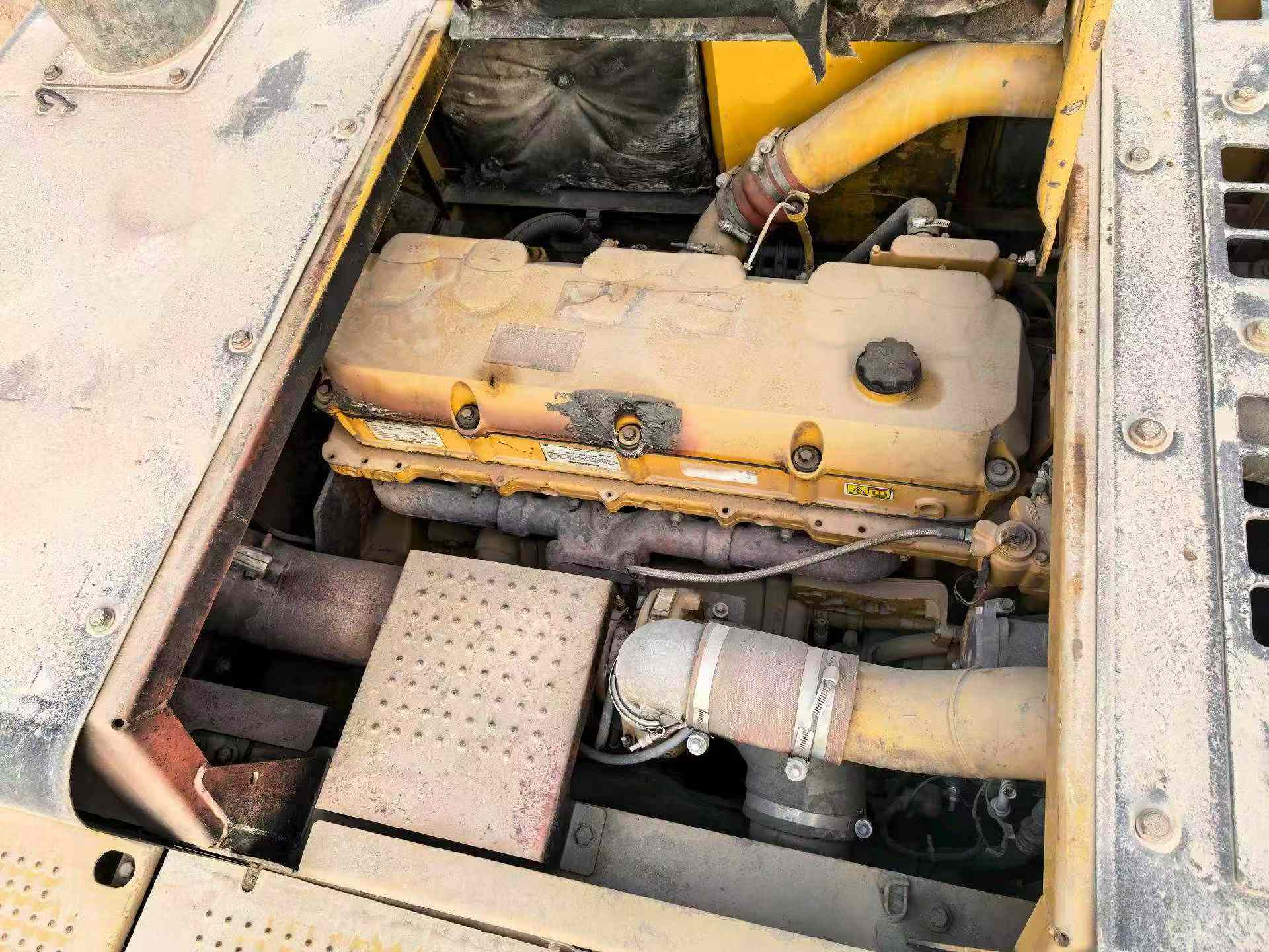 Used Caterpillar 349E Excavator 2016 Model / 5