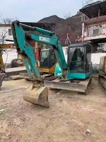 Buy Kobelco SK60-8 Used Excavator / 2 Used Kobelco SK60-8 Excavator 2019 Model / 2