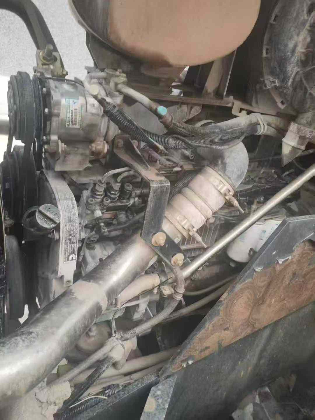 Buy LiuGong CLG856 Used Loader / 6