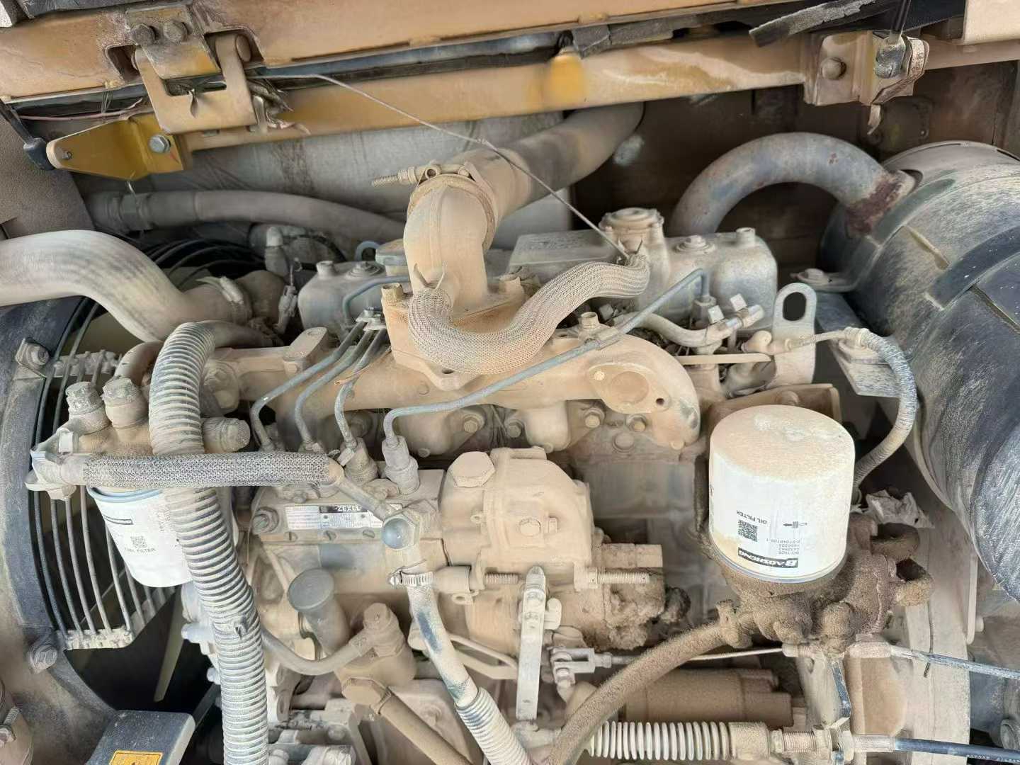 Used Sany SY55 Excavator 2020 Model / 7