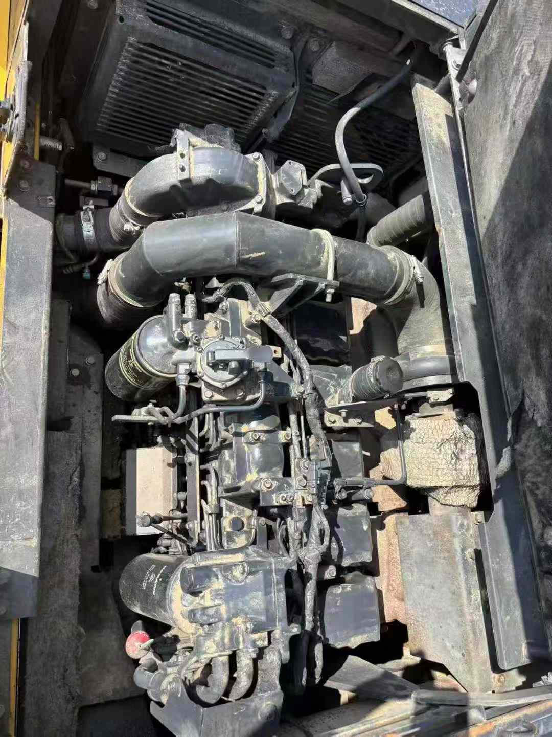 Used Komatsu PC460LC-8 Excavator 2016 Model / 6