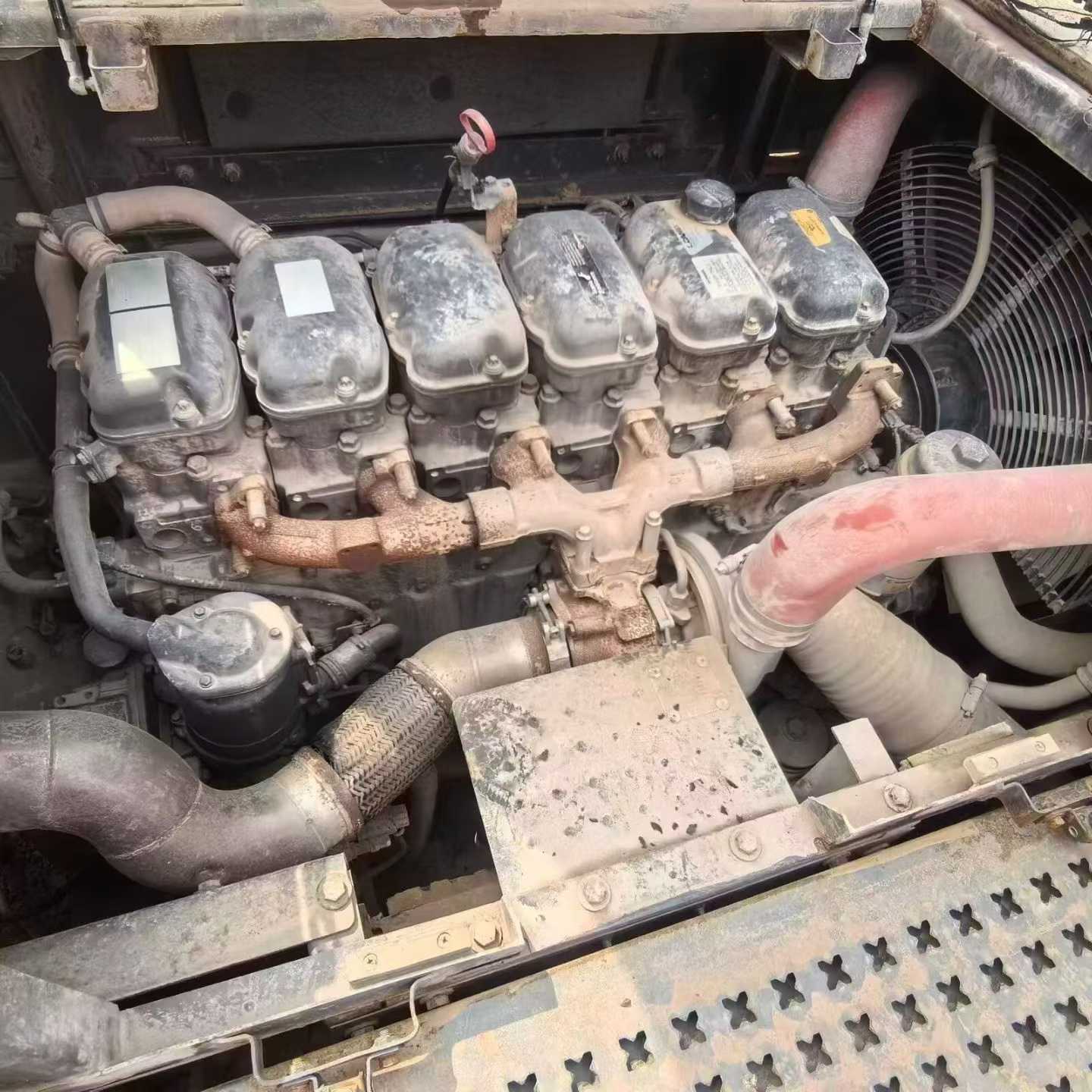 Used Doosan DH500 Excavator 2018 Model / 4