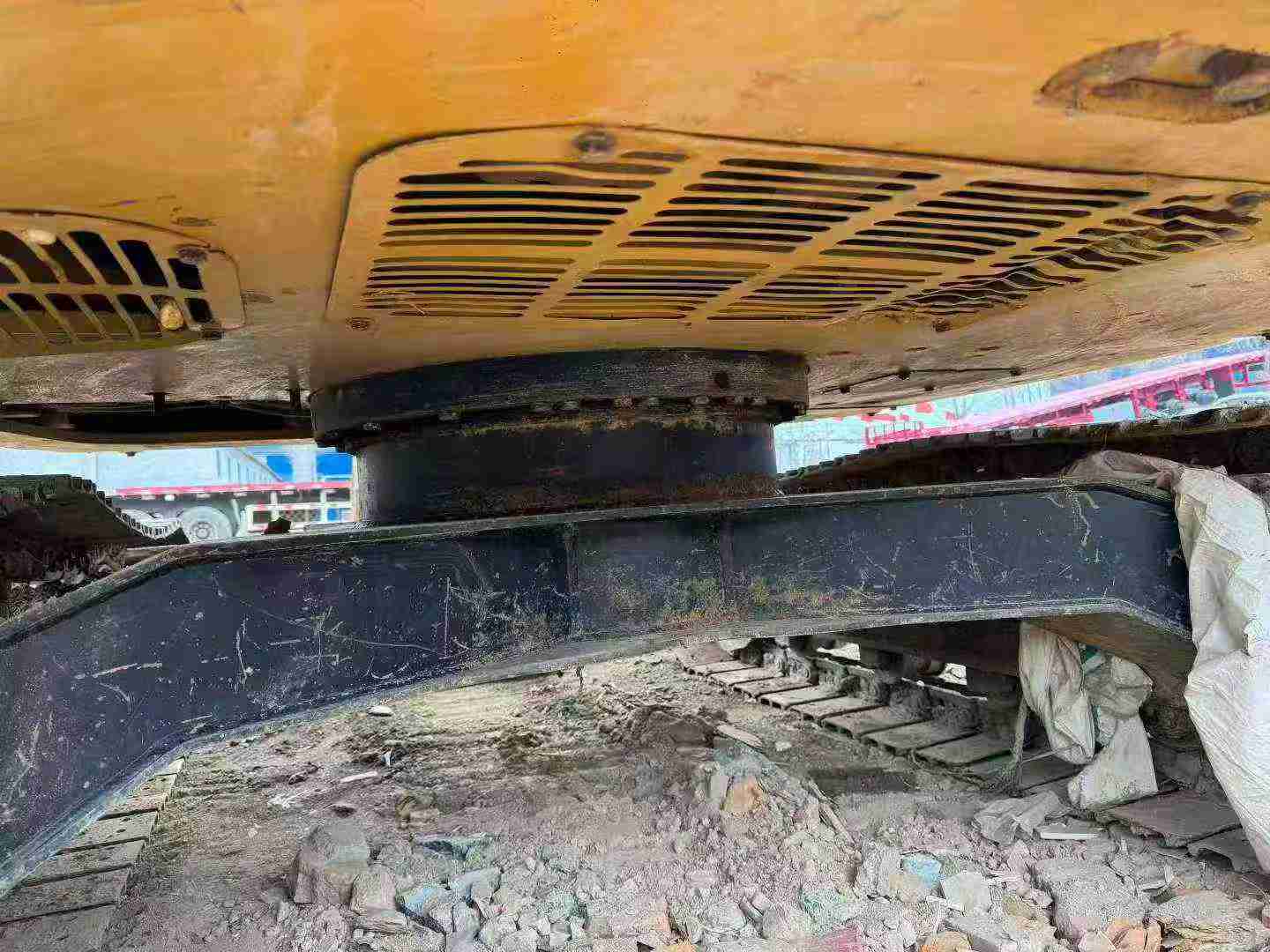 Used Caterpillar 308B Excavator 2024 Model / 3