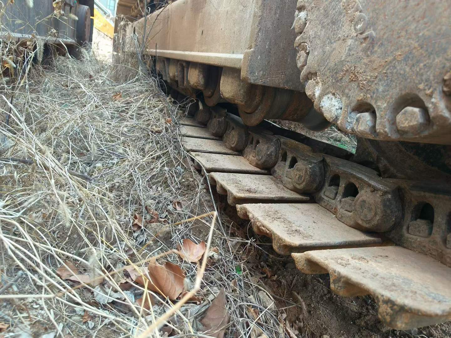 Used Volvo EC360BL Excavator 2014 Model / 5