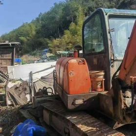 Buy Doosan DH60 Used Excavator / 2 Used Doosan DH60 Excavator 2016 Model / 2