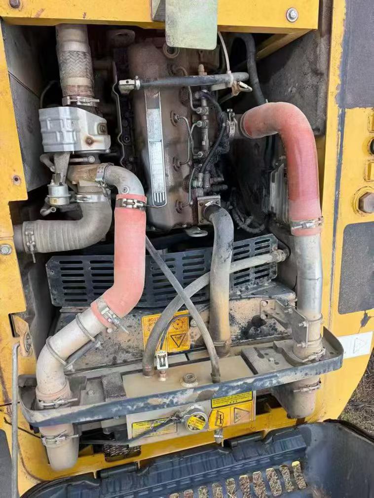 Used XCMG XE135GA Excavator 2017 Model / 3