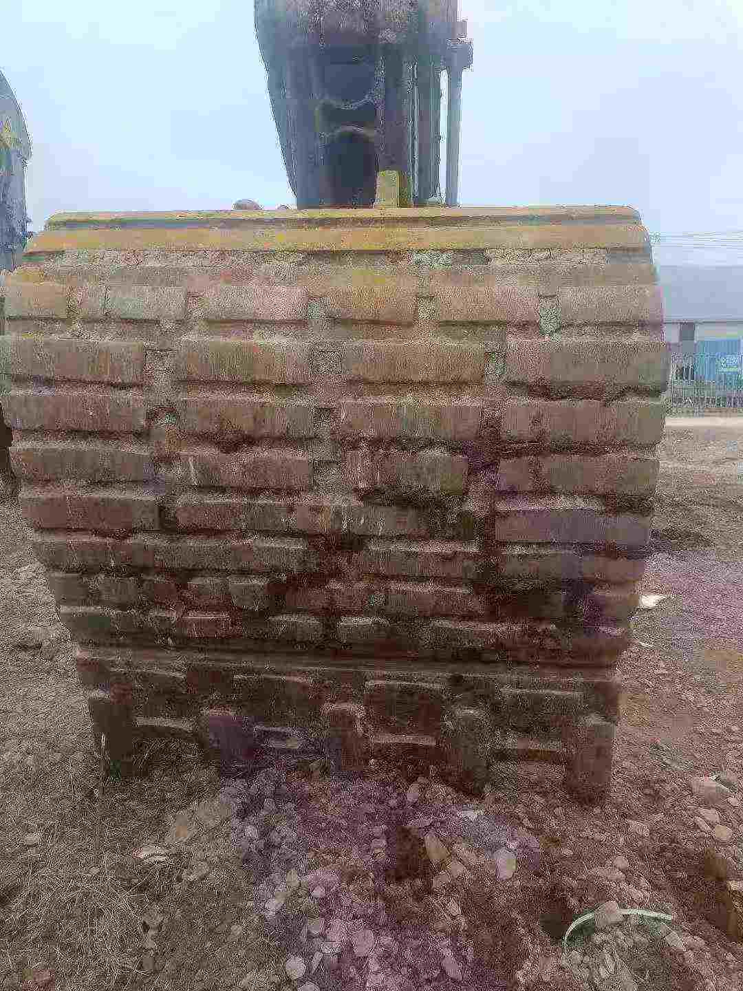 Used Volvo EC480D Excavator 2018 Model / 8