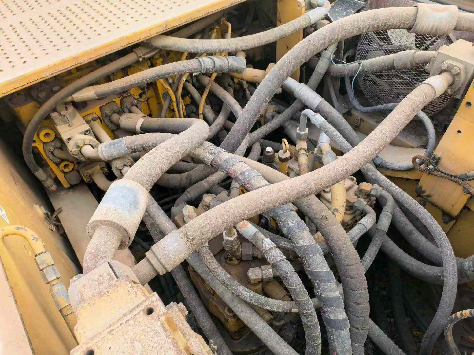 Used Caterpillar 349E Excavator 2016 Model / 2