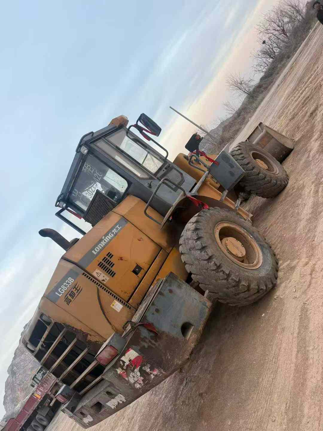 Buy Lonking ZL30FM Used Loader / 3