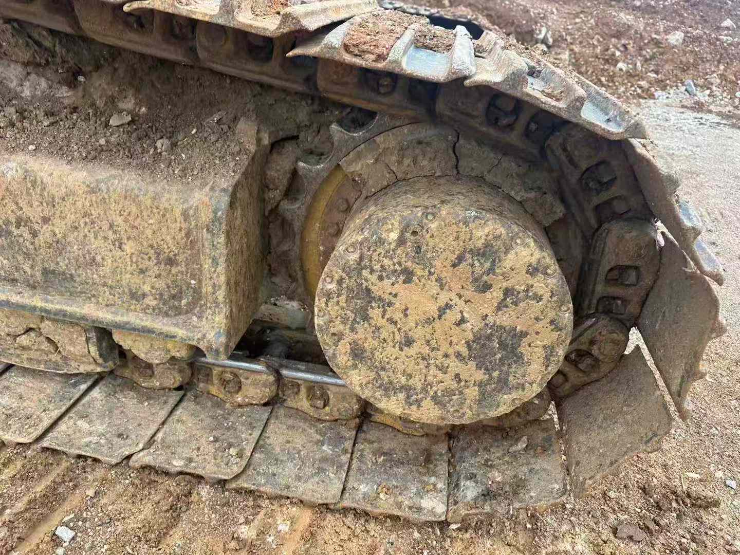 Used Kobelco SK210 Excavator 2014 Model / 2