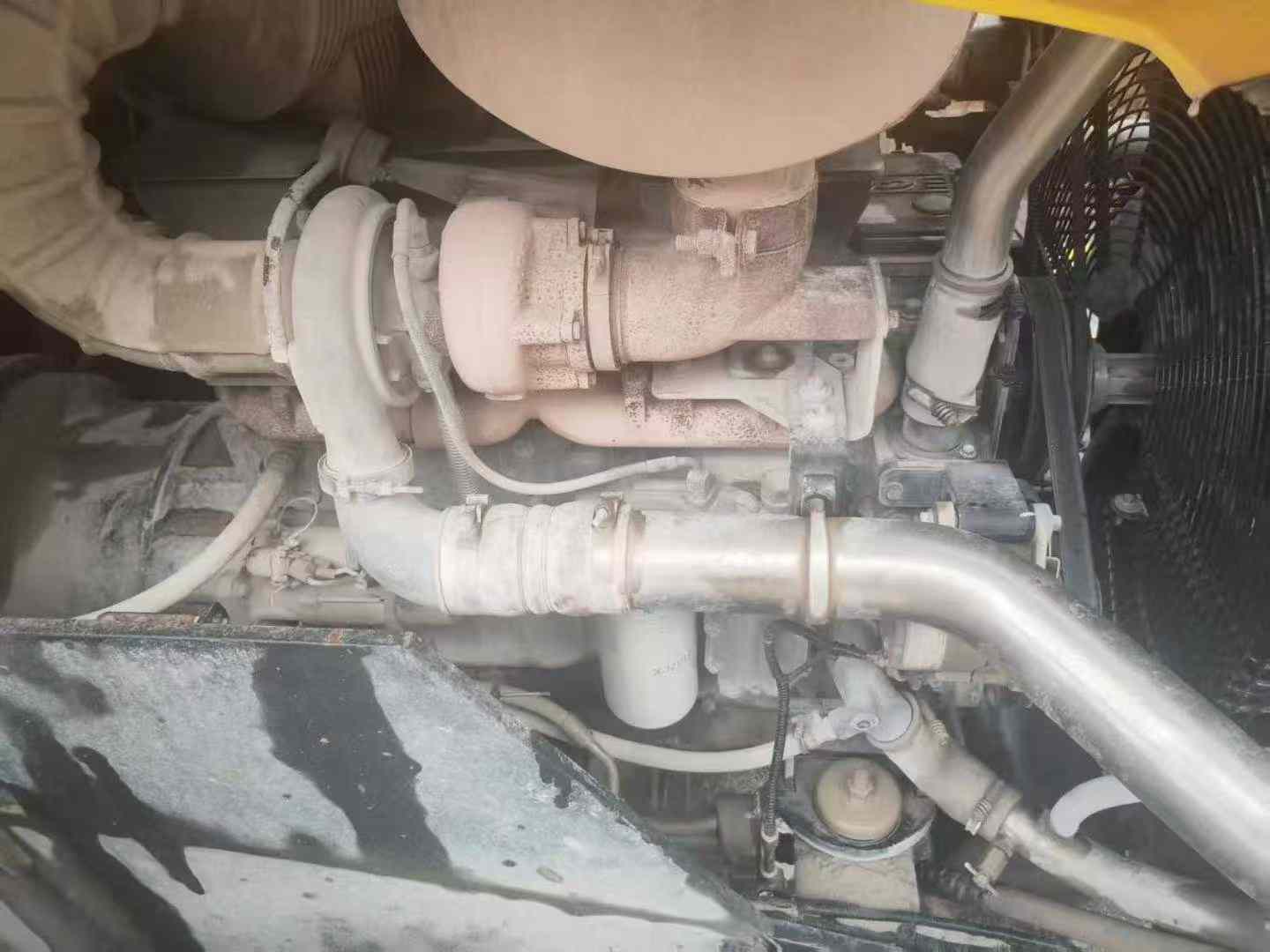 Buy LiuGong CLG856 Used Loader / 7