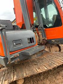 Buy Doosan DH220 Used Excavator / 2 Used Doosan DH220 Excavator 2018 Model / 2