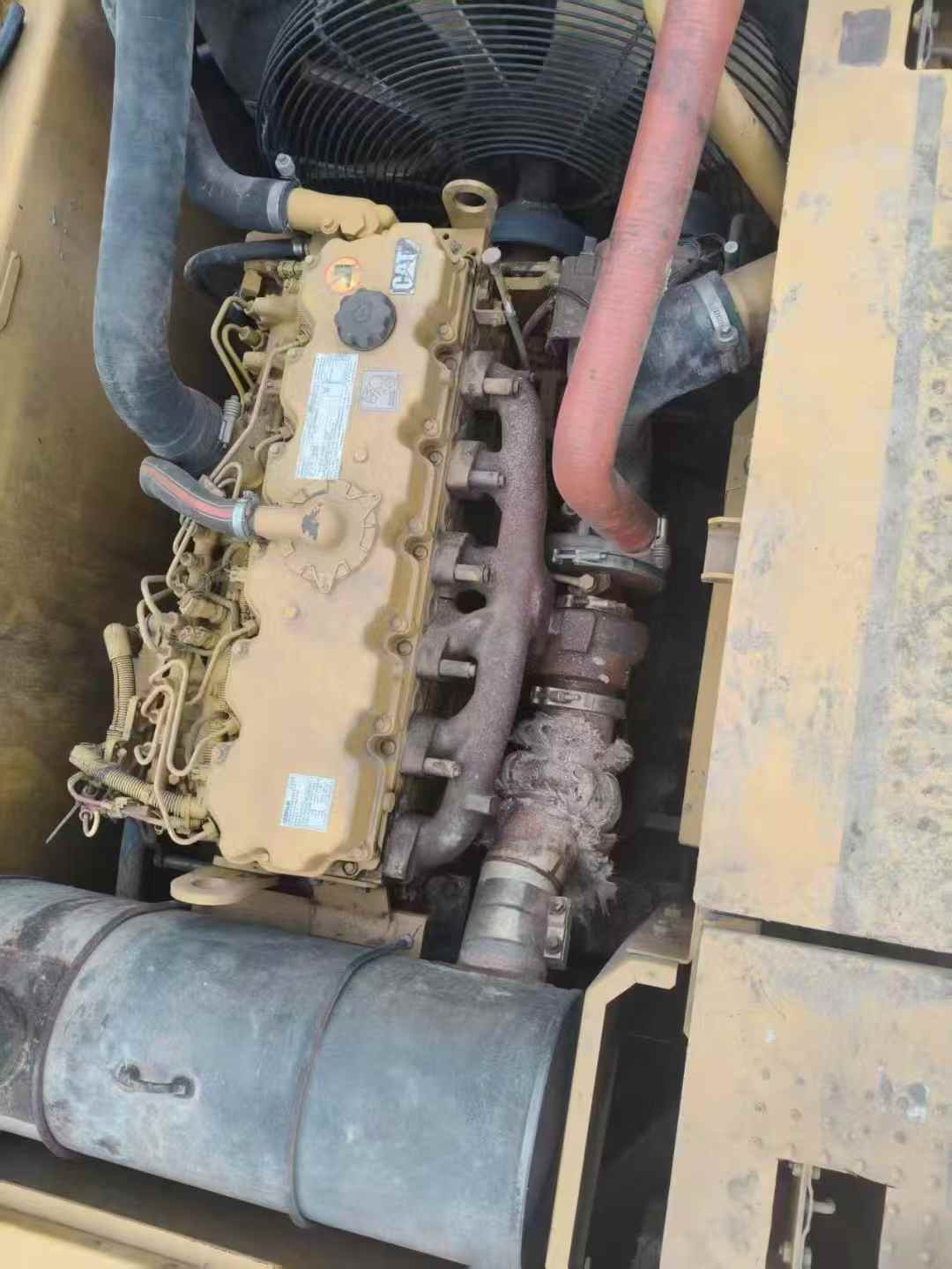 Used Caterpillar 323DL Excavator 2014 Model / 6