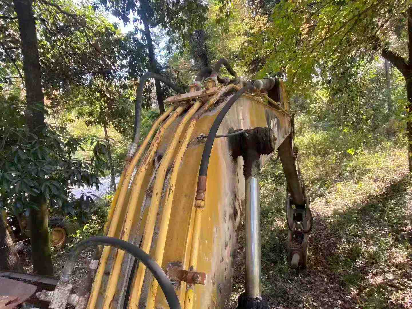 Used Caterpillar 315DL Excavator 2016 Model / 4