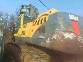 Buy Volvo EC460 Used Excavator / 4 Used Volvo EC460 Excavator 2016 Model / 4