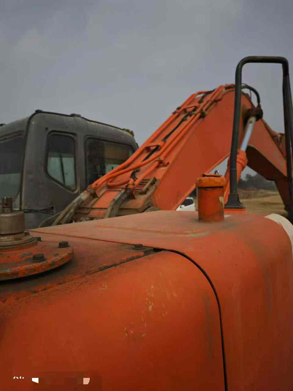 Used Hitachi EX360-5 Excavator 2016 Model / 8