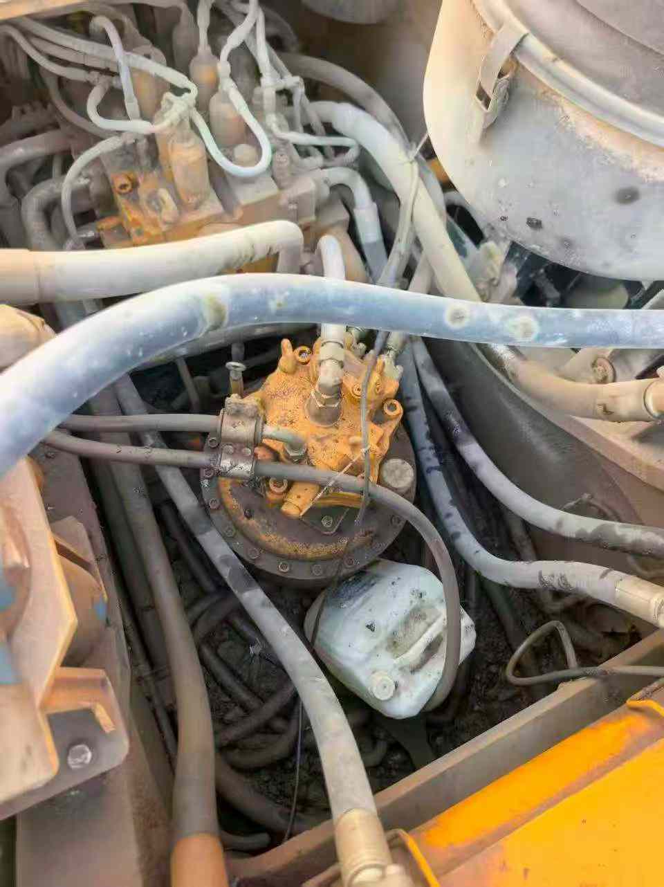 Used Sany SY550H Excavator 2021 Model / 5