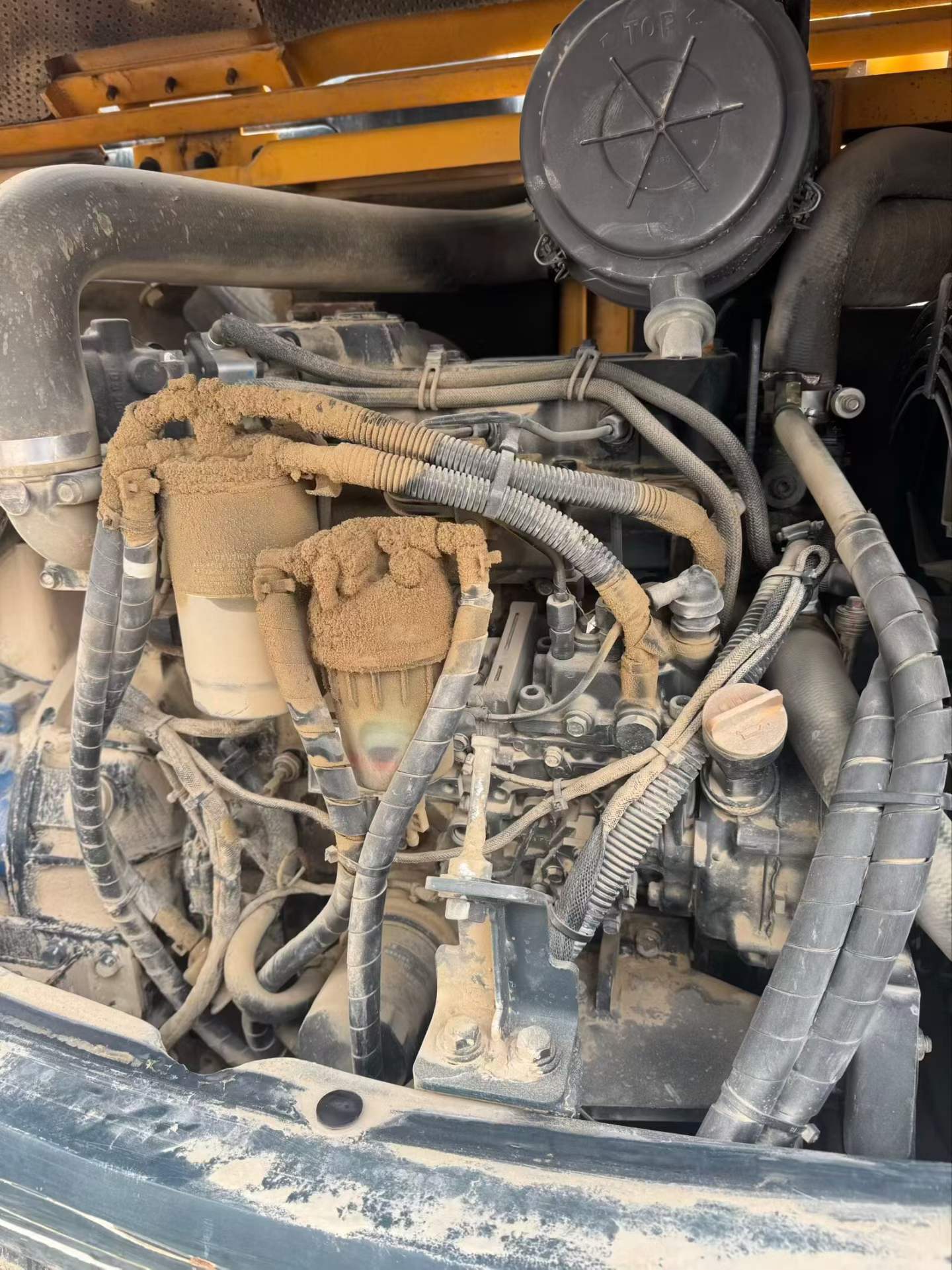 Used Hyundai HX75 Excavator 2020 Model / 5