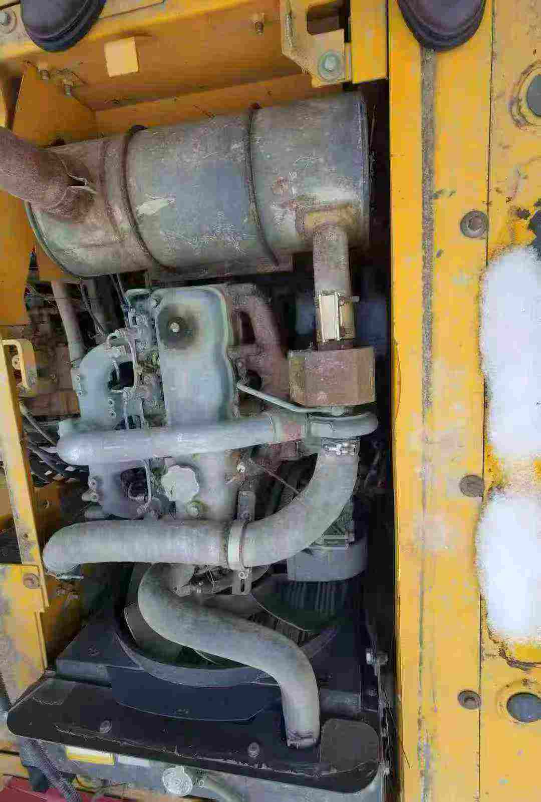 Used Sany SY155C Excavator 2015 Model / 5