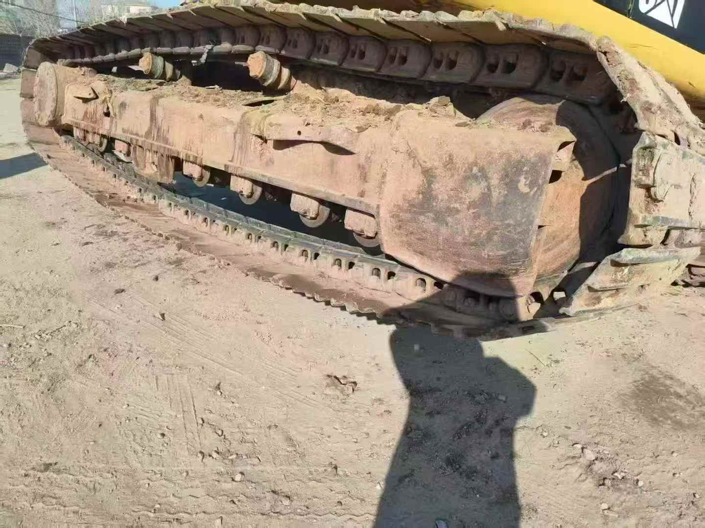 Used Caterpillar 323 Excavator 2013 Model / 5