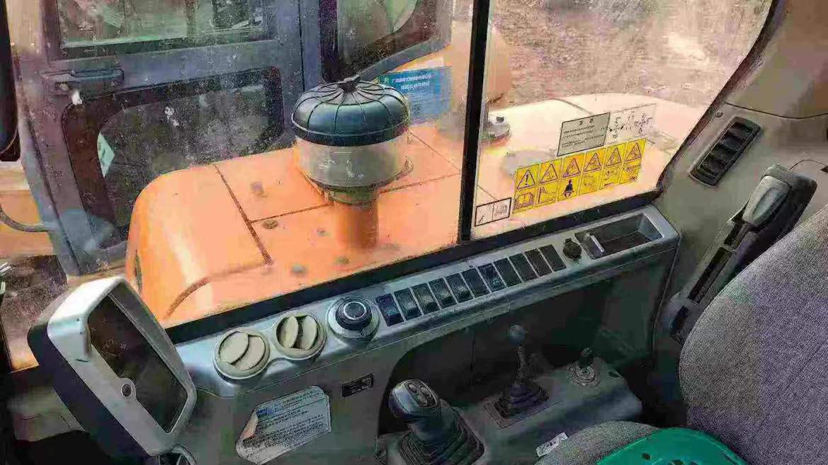 Used Doosan DH60 Excavator 2020 Model / 8