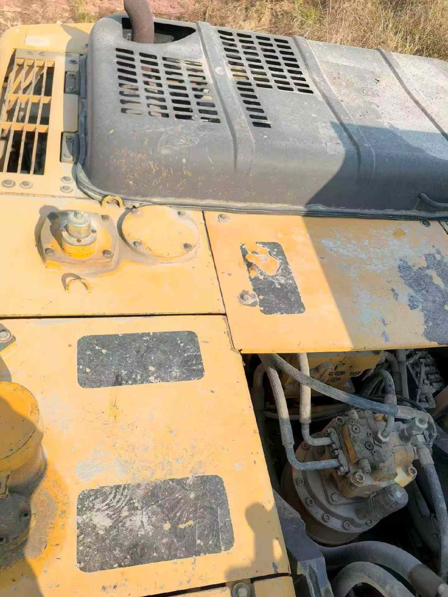 Used Sany SY215C-8 Excavator 2016 Model / 3