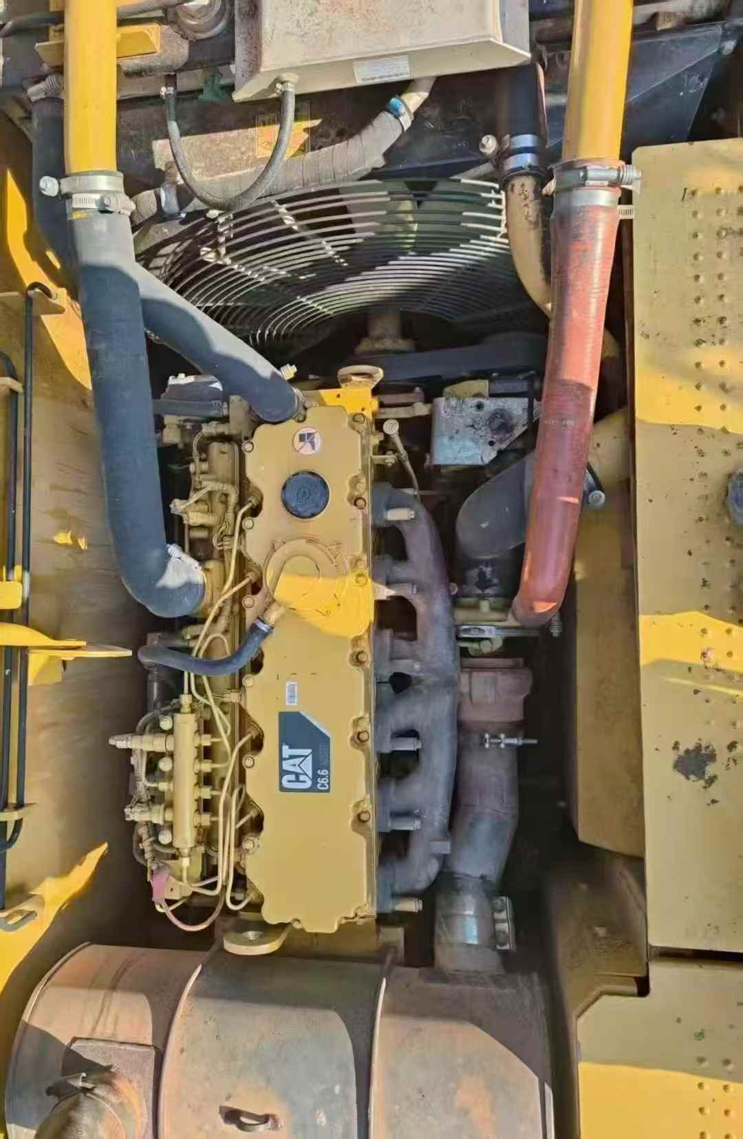 Used Caterpillar 323 Excavator 2013 Model / 6