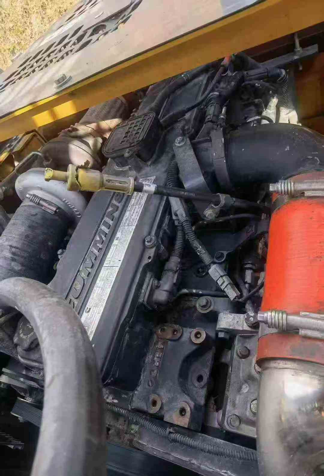 Used XCMG XE80 Excavator 2021 Model / 2