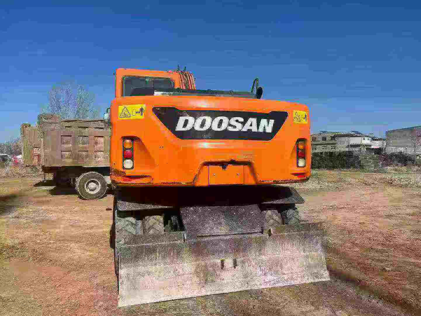 Used Doosan DH150 Excavator 2022 Model / 2