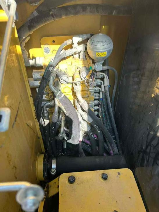 Buy Caterpillar 305.5 Used Excavator / 1