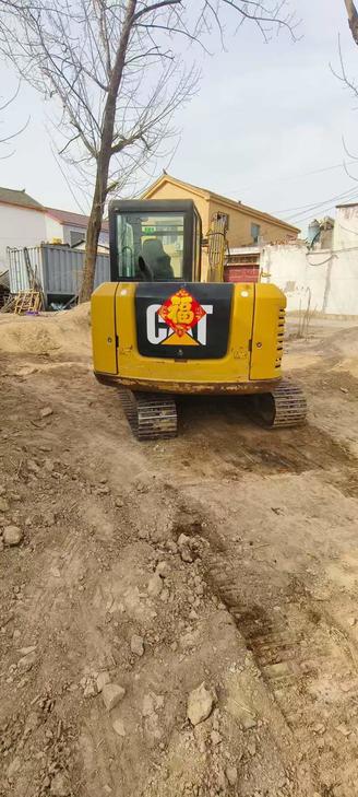Buy Caterpillar 306D Used Excavator / 1