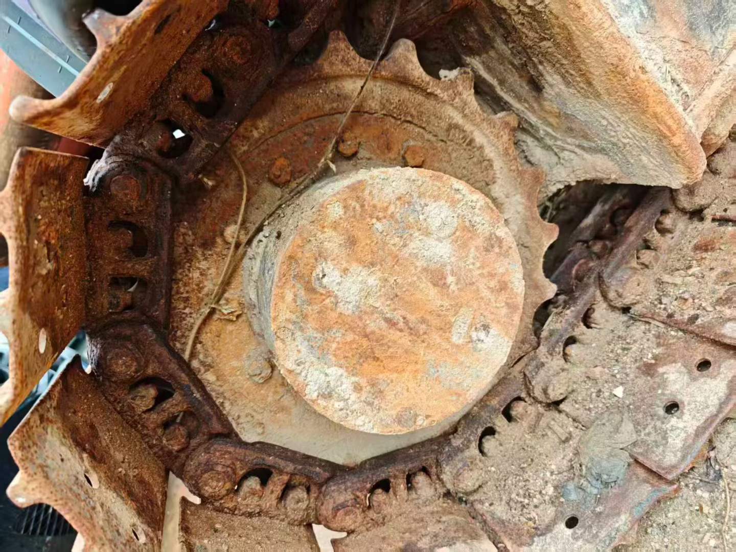 Used Doosan DH80 Excavator 2016 Model / 5