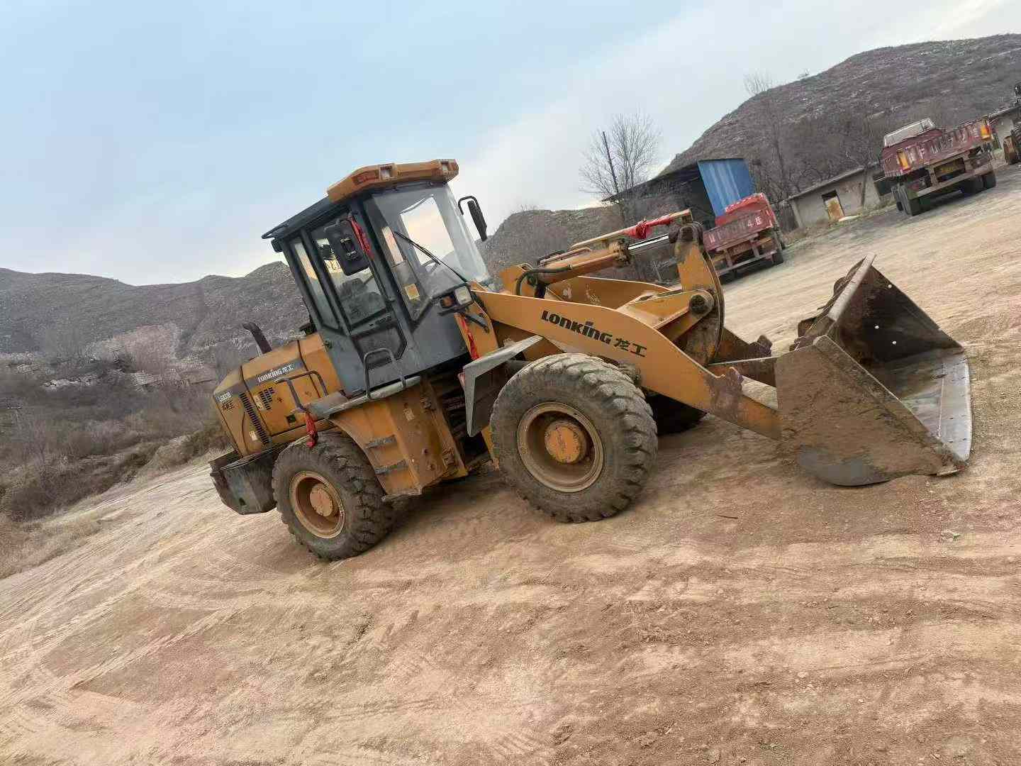 Buy Lonking ZL30FM Used Loader / 2