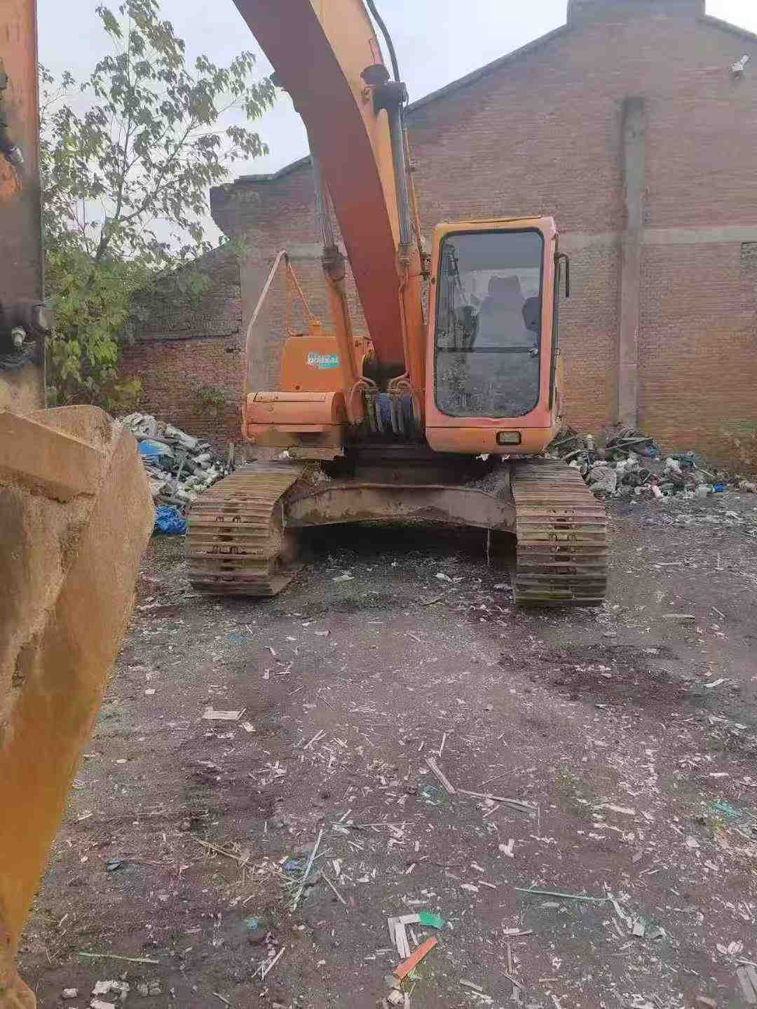 Used Doosan DH225-7 Excavator 2016 Model / 3