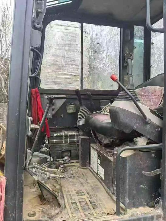 Buy Komatsu PC56-7 Used Excavator / 1