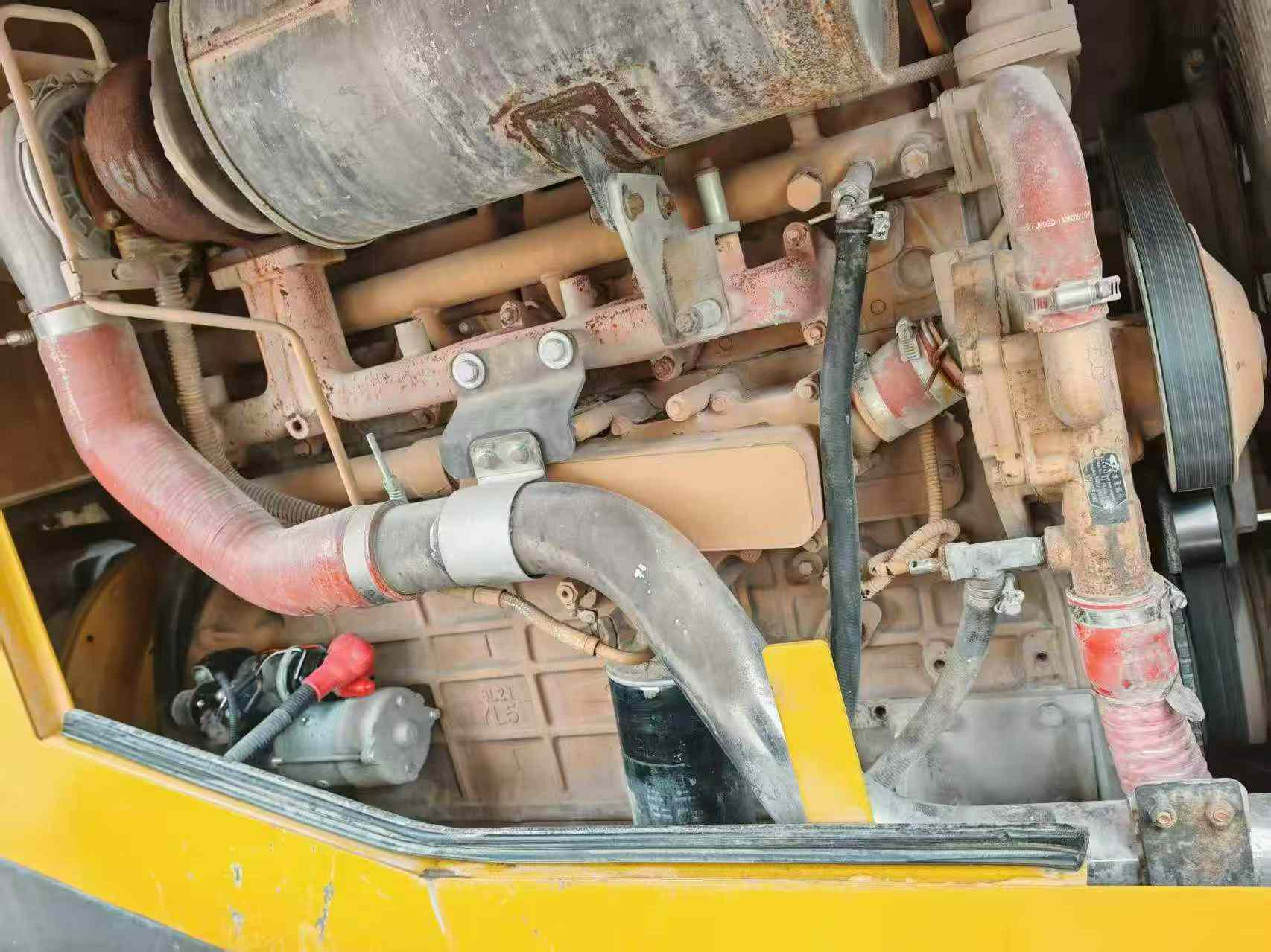 Buy SDLG LG933 Used Loader / 6