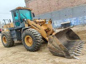 Buy Lonking LG50C Used Loader / 6 Buy Lonking LG50C Used Loader / 6